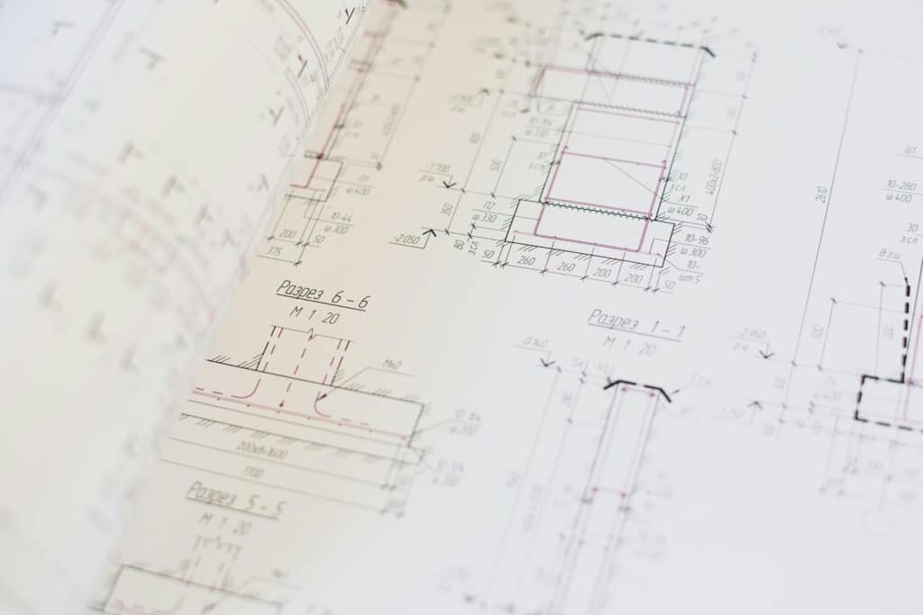 Pre-Construction planning at Sun Construction