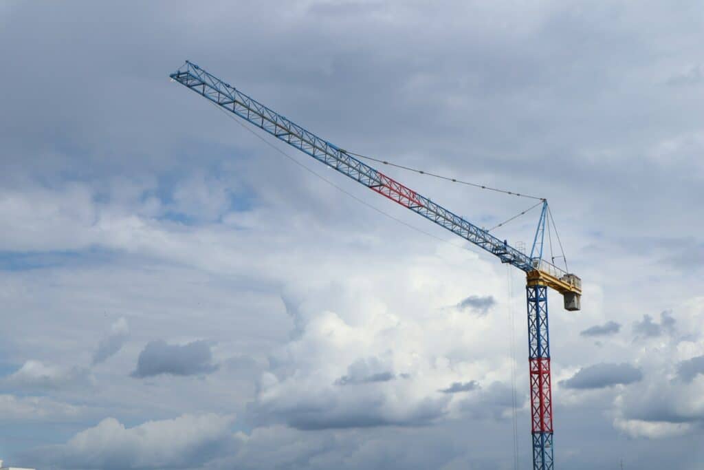 Sun Construction navigating a project delay