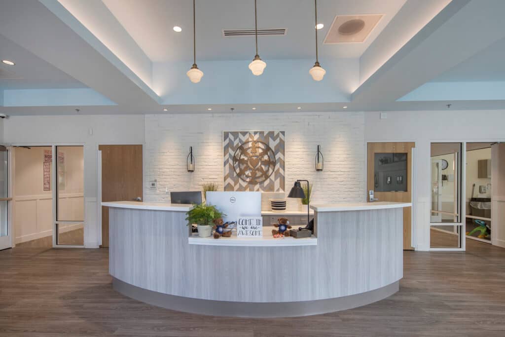 Sun Construction Architectural Millwork