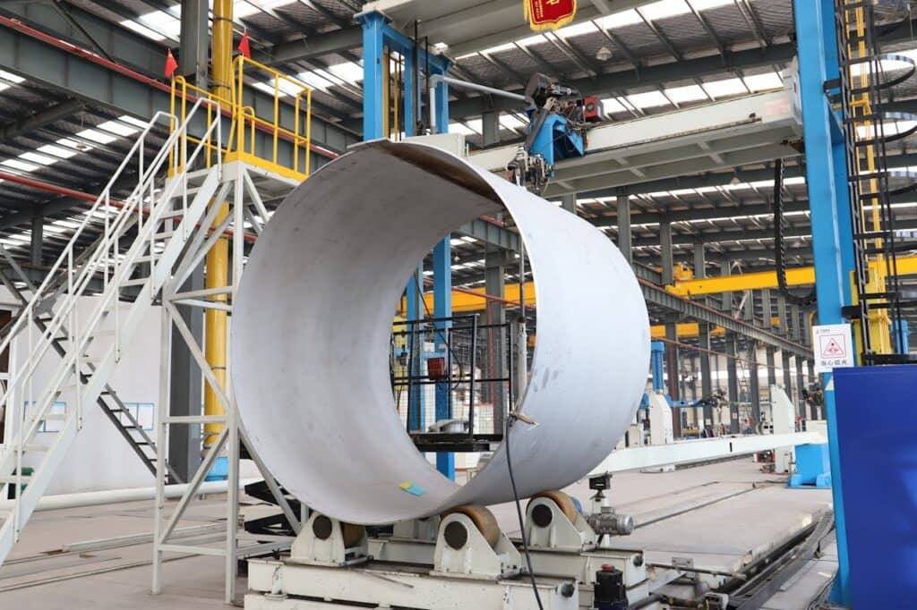 aerospace manufacturing facility